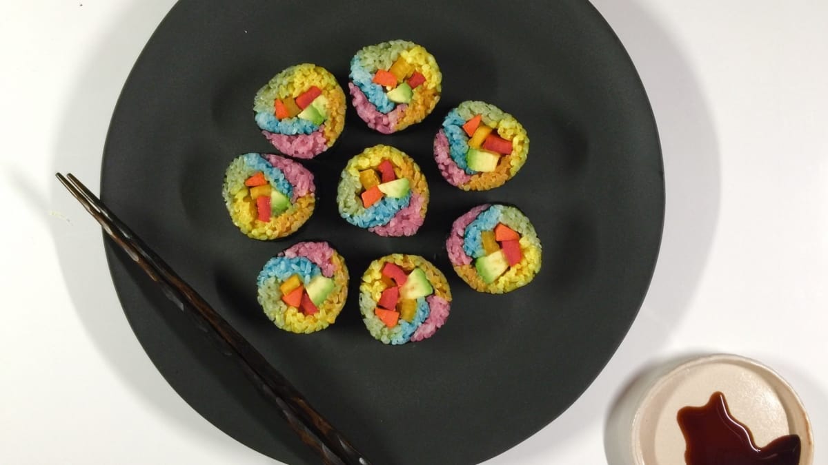 RAINBOW SUSHI