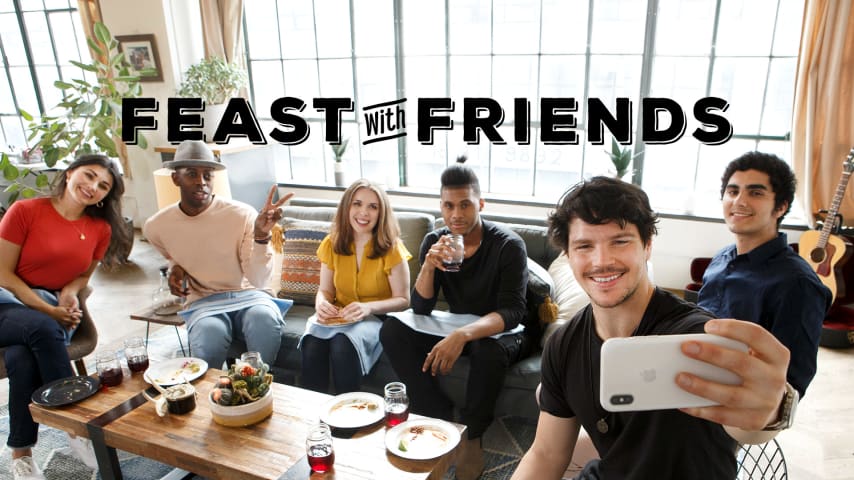 Feast With Friends Feast With Friends